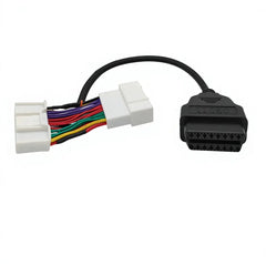 Model 3 / Y (01/2019->10/2023) – 26-poliges CAN-Bus-Diagnosekabel – von Scan My Tesla zugelassen