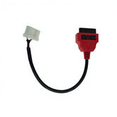 Model S/X ( 05/2013->09/2015 ) 12 pin OBD II - Scan My Tesla PRO Original Diagnostics Cable