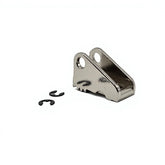 Reinforced Door Paddle Gear and Clips