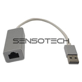 USB to Ethernet Adapter for Tesla Diagnostics –Tesla Toolbox Compatible