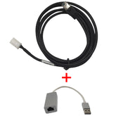 2M Diagnostics Ethernet Cable for Tesla Toolbox + ETH/USB Adapter – Model 3/Y All Versions