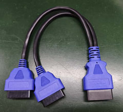 CUSTOMIZED_BLUE OBD Y SPLITTER - TÜV NORD