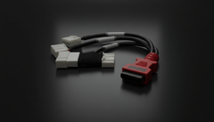 Model S 3 XY Universal All-In-One Diagnosekabel PRO - Scan My Tesla genehmigt