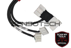 Model S 3 XY Universal All-In-One Diagnosekabel PRO - Scan My Tesla genehmigt