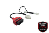 Model 3 Highland (After 10/2023) Diagnostics Cable - Scan My Tesla PRO Original
