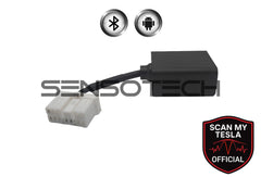 Model S/X ( before 09/2015 ) All-in-One Diagnostics Dongle for Android - Scan My Tesla Original