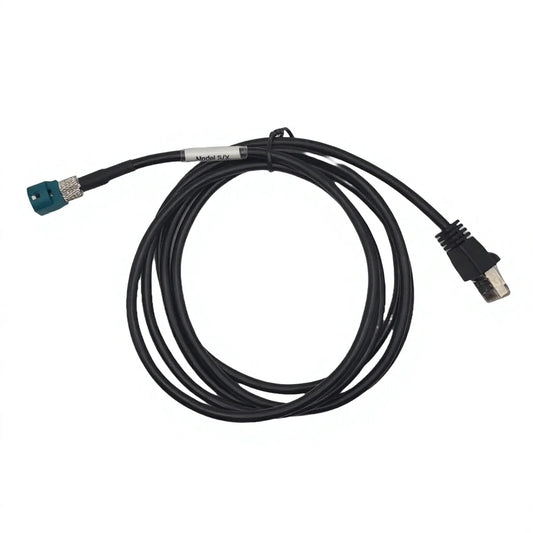 2 m Diagnose-Ethernet-Kabel für Tesla Toolbox – Modell S/X, alle Versionen 1024