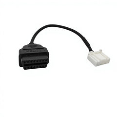 Model S/X ( 09/2015->09/2021 ) 20 pin OBD II Diagnostics Cable - Scan My Tesla Original