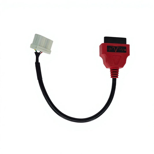 Model S/X ( 05/2013->09/2015 ) 12 pin OBD II - Scan My Tesla PRO Original Diagnostics Cable 1024