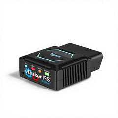OBDII Bluetooth Dongle vLinker FS for Android & iOS - Scan My Tesla Approved & Apple MFi Certified