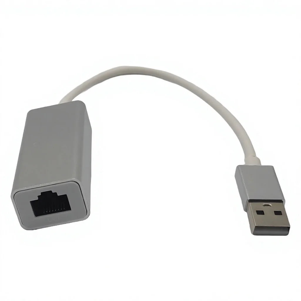 USB-zu-Ethernet-Adapter für Tesla-Diagnose – kompatibel mit Tesla Toolbox