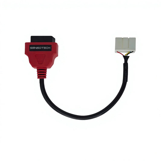 Model S/X ( 09/2015->09/2021 ) 20 pin OBD II - Scan My Tesla PRO Original Diagnostics Cable 1024