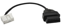 Model S/X ( < 09/2015 ) Diagnostics Cable - Scan My Tesla Approved