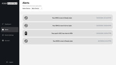 VERO GO - Monitoring Solution for EV Conversion Setup - Compatible with VERO BMS V2