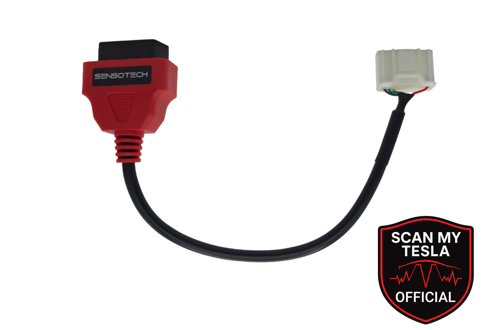 Diagnosekabel für Model S/X Plaid 2021+ – Scan My Tesla genehmigt