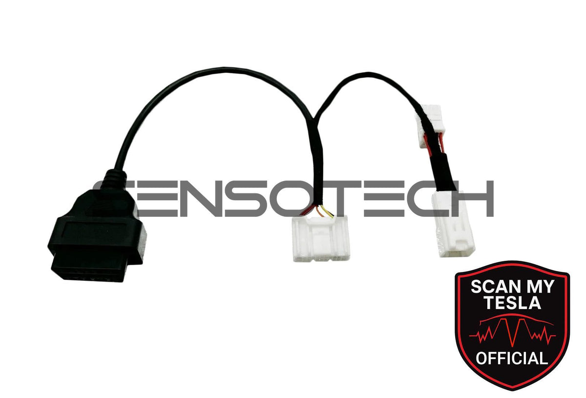 Model 3 Highland (After 10/2023) Diagnostics Cable - Scan My Tesla Original