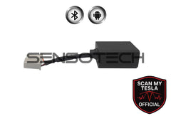 Model S/X Plaid 2021+ All-in-One-Diagnose-Dongle für Android – Scan My Tesla genehmigt