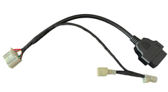 Cavo diagnostico per Model Y Juniper (02/2025 -&gt; presente) - Scansiona la mia Tesla approvato