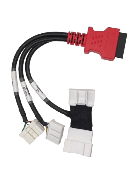 Model S 3 X Y Universal All-In-One Diagnostics Cable PRO - Scan My Tesla Aproved