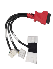 Model S 3 X Y Universal All-In-One Diagnostics Cable PRO - Scan My Tesla Aproved